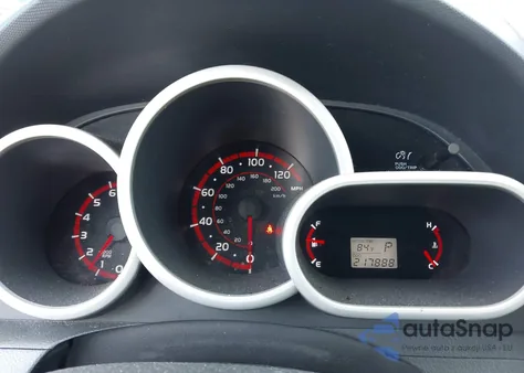 2009 Toyota Matrix из США, поврежденный, VIN 2T1KU40E19C100403